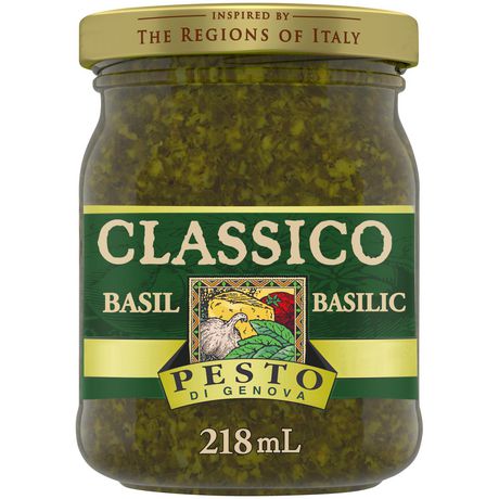 Image result for basil pesto classico