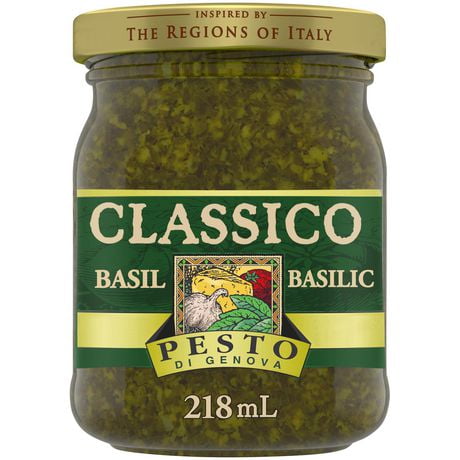 Image result for basil pesto classico