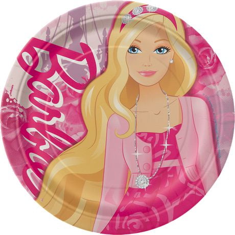 Barbie Plates | Walmart Canada