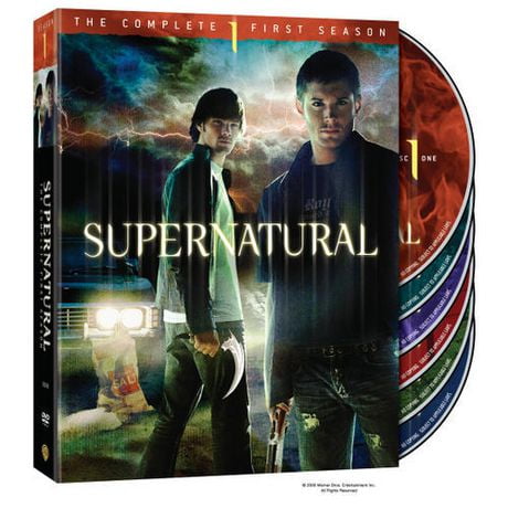 Supernatural: The Complete First Season