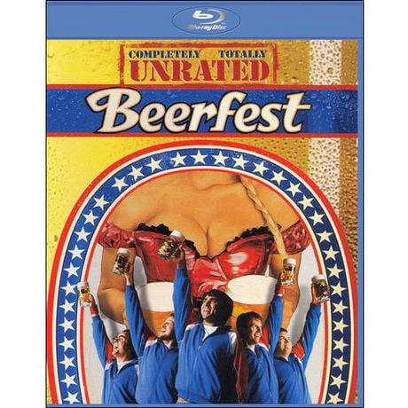 Beerfest (Unrated) (Blu-ray)
