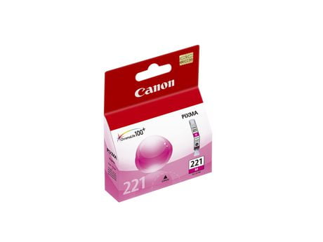 Canon CLI 221 Ink Tank Walmart Canada   6892 