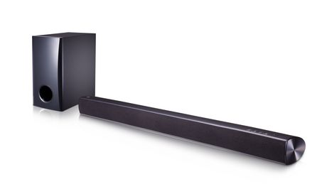 lg sound bar walmart