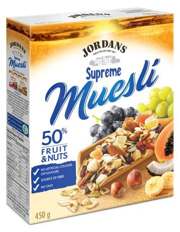 Jordan's Supreme Muesli | Walmart Canada