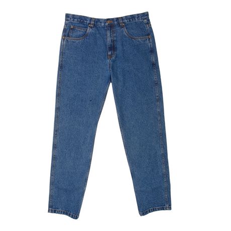 George Straight Leg Jeans - Medium Blue | Walmart Canada