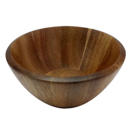 Hometrends Acacia Wood Large Serving, How Much Are Wooden Bowls Worth Money