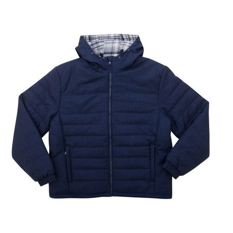 George Mens Hooded Jacket | Walmart Canada