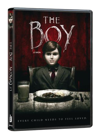 The Boy DVD | Walmart Canada