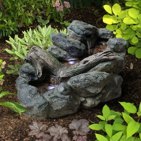 Angelo Décor Canton Creek™ Fountain | Walmart Canada