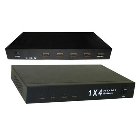 Maître électronique séparateur HDMI (EMHD0104)
