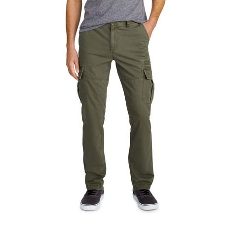 George Men's Slim Cargo Pants | Walmart Canada