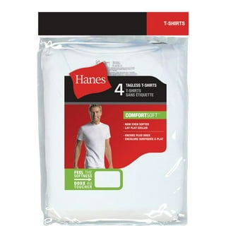 Hanes Men's Comfortsoft short Leg Boxer Briefs, Pack of 4, Sizes M