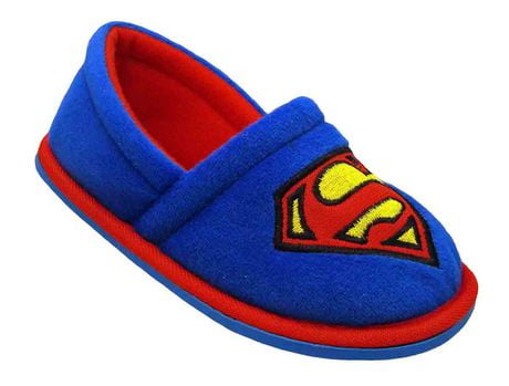 Superman Toddler Boys' Slipper | Walmart Canada