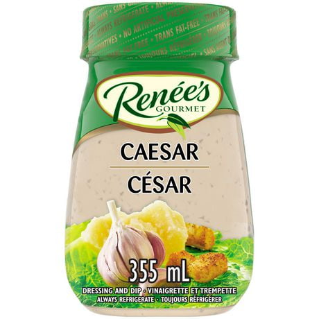 Renée’s Caesar Dressing, Caesar Dressing