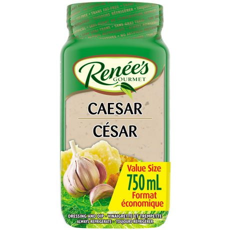 Renée’s Caesar Dressing, Caesar Dressing