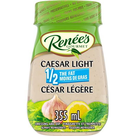 Renée’s Light Caesar Dressing, Light Caesar Dressing