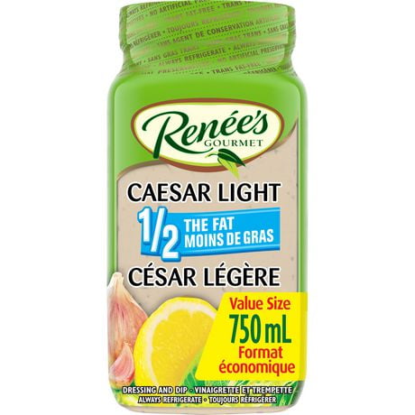Renée’s Light Caesar Dressing, Light Caesar