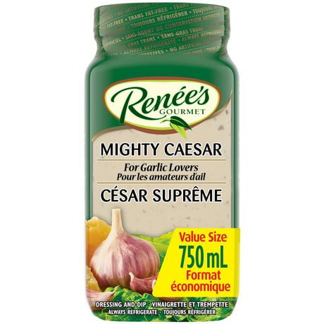 Renée’s Caesar Salad Dressing, Caesar Salad Dressing