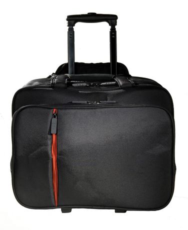 Eco Style Luxe Black Rolling Case | Walmart Canada