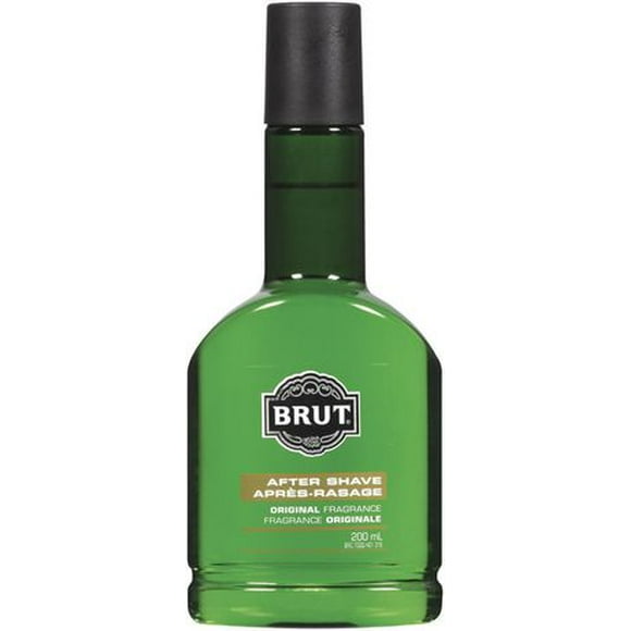 Brut Aftershave, Classic light scent-200 ML