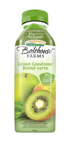 bolthouse farms juice green goodness smoothie fruit ca walmart