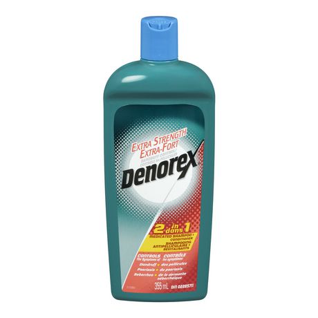 denorex shampoo