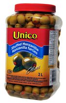 Unico Stuffed Manzanilla Olives