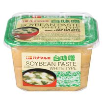Pâte de soja blanc Hanamaruki
