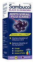 Sambucol Soin Antiviral Contre La Grippe 230ml