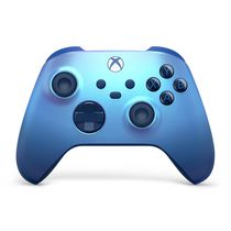 Xbox Wireless Controller – Aqua Shift Special Edition for Xbox Series X|S, Xbox One, and Windows 10 Devices