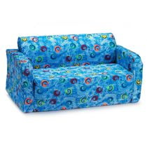 Canapé rabattable de ComfyKids, Poids léger