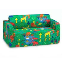 ComfyKids® 2-in-1 Flip Sofa