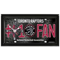 GTEI NBA Toronto Raptors Wall Clock