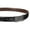 BLKBRW, variant on Tailored Flex by Haggar Men's Two-In-One Reversible Plaque Buckle Belt