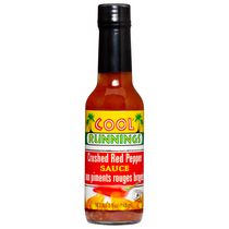 COOL RUNNINGS Crushed Red Pepper Sauce