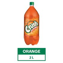 Crush Orange, 2L bottle
