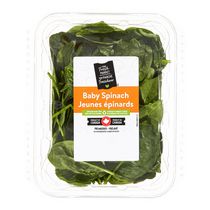 Your Fresh Market Baby Spinach
