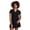 Black, variant on Reebok Women’s Courtside Polo