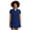 Navy Peony, variant on Reebok Women’s Courtside Polo