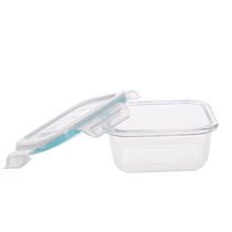 Mainstays Glass Food Storage Box Set 