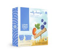 Love Child Organics Oaty Chomps bleuet & carotte