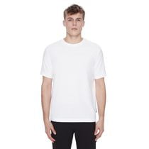 Tee-shirt manches courtes Dark Black