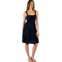 BB SMOCKED DRESS, Sizes XS-XL