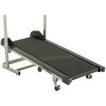 PROGEAR 190 Manual Treadmill with 2 Level Incline and Twin Flywheels