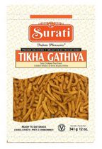 Collation indienne Tikha gathiya Indian Pleasures de Surati