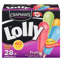 Chapman's Fruity Li'l Lolly