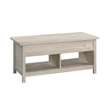 Sauder® Collection Cannery Bridge Table basse, Finition Chalked Chestnut, 426150
