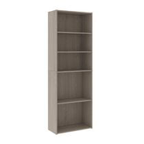 Sauder Beginnings 5-Shelf Bookcase