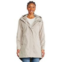 George Women's Rain Jacket, Sizes XS-XL