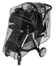 Weathershield for Tandem/Travel Strollers